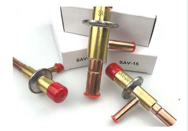 Stainless Steel Air Bypass Agricaltuer Automatic Expansion Valve