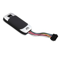Rastreador GPS para vehículo, dispositivo de seguimiento de ubicación en tiempo Real, resistente al agua, nuevo