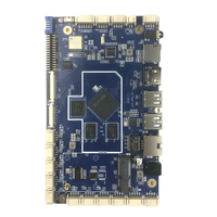 Rockchip RK3568 Quad-core 64bit fréquence 2.0GHz carte mère de développement Android