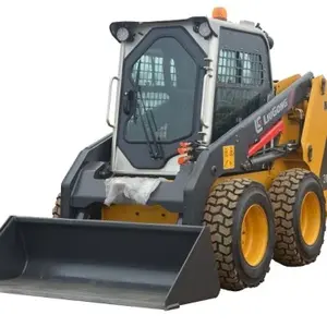 CLG365B Skid Steer Loader Mini piccolo caricatore caricamento macchina