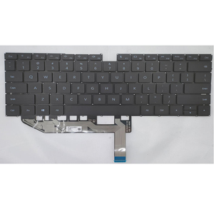 Nuevo teclado para portátil NSK-380BH NSK-380BN para Huawei <span class=keywords><strong>MateBook</strong></span> <span class=keywords><strong>X</strong></span> <span class=keywords><strong>2020</strong></span> EUL-W19P/W29P - Product Image 5