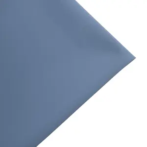 Hot-vente Stratifié TPU Fil Flexible Imperméable Durable 50D Polyester Tissu Pour Veste Extérieure