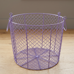 Metal Wire <b>Basket</b> - Product Image 2