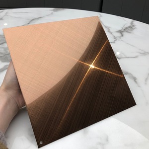 OEM Stainless Steel Plate 304 304L 316L 310S 321 409 410 430 439 2205 2507 904L Sheet with Mill Finish Brushed Polished Surface - Product Image 3