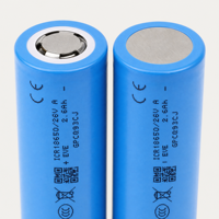 Batería Cilíndrica Recargable de Iones de Litio EVE ICR18650 26VA 2600mAh, Larga Vida Útil, para Banco de Energía, Bicicleta Eléctrica, Venta al Por Mayor