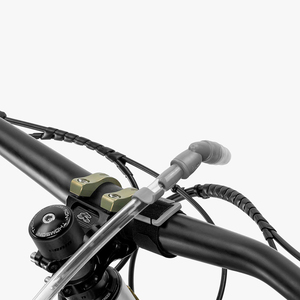 ถุงน้ำสำหรับจักรยานแบบติดตั้งบนเฟรม ขนาด 1 ลิตร 2 ลิตร 3 ลิตร เป็นมิตรกับสิ่งแวดล้อม สำหรับการปั่นจักรยานแบบ Bikepacking - Product Image 6