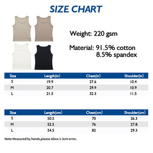 Camiseta sin mangas elástica para mujer, estilo American Baddie, Chaleco de entrenamiento ajustado para yoga y gimnasio - Product Image 3