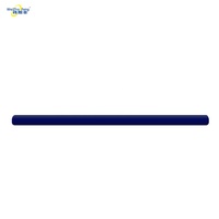 Kabel BVV PVC Biru Harga Ekonomis Inti Tunggal 300-500V 99.9% Tembaga 1mm 1.5mm 2.5mm 4mm 6mm 10mm Kawat Listrik Berisolasi Terpilin