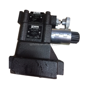 <span class=keywords><strong>Parker</strong></span> R4V G0 Magnetventil 350 Bar 24V <span class=keywords><strong>DC</strong></span> Hydraulik ventile Produkt - Product Image 2