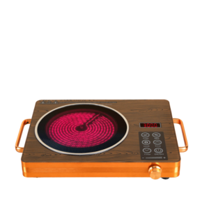 Cuisinière infrarouge portable multifonctionnelle en acier inoxydable 110 V, étanche, <span class=keywords><strong>pour</strong></span> usage extérieur et hôtelier (vente en gros) - Product Image 2