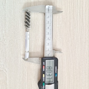 TDF Golf Clubs Head Hosel Brush <span class=keywords><strong>Cepillo</strong></span> de alambre Herramienta de limpieza Taladro eléctrico <span class=keywords><strong>Cepillo</strong></span> de alambre <span class=keywords><strong>para</strong></span> hierro y <span class=keywords><strong>madera</strong></span> - Product Image 2