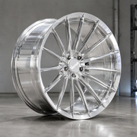 Jantes en alliage d'aluminium entièrement forgées Viorock, 17-24 pouces, jantes concaves personnalisées pour 812 GTS pour Série 5 / M2 M3 M4 M5 M6