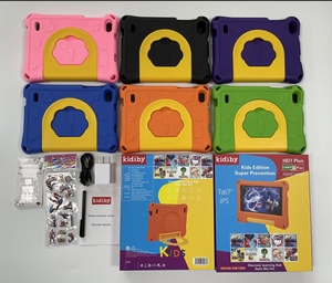 Bán Buôn Máy Tính Bảng Android 7 Inch Máy Tính Bảng Máy Tính 4G Cuộc Gọi Thẻ Kép Học Tập Giáo Dục Các Nhà Sản Xuất Bán Hàng Trực Tiếp Trẻ Em <span class=keywords><strong>Tablet</strong></span> PC - Product Image 6