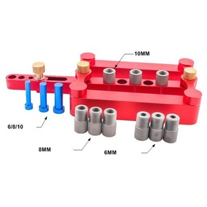 เครื่องเจาะรูงานไม้ DIY แบบโดฟ พร้อมบุชเจาะ  อุปกรณ์สำคัญ - Product Image 3