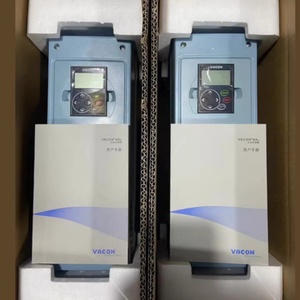 Inversor VFD Vacon en Stock, Serie NXP NXS 100 200 300, Todas las Series, Consultas Bienvenidas, Ajuste de Velocidad y Torque del Motor - Product Image 3