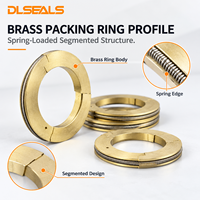 Kit de joints d'étanchéité pour compresseur industriel à cylindre alternatif, dimensions personnalisées sur mesure selon dessin, fourniture directe usine OEM