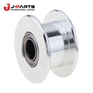 รอกสายพานลำเลียงเบอร์ 2 สำหรับ Toyota HIACE KCH10 Granvia ปี 2000-2002 อะไหล่แท้หมายเลข 85645-26020 8564526020 - Product Image 1