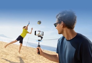 NUEVO Kit Combo D J Osmo Mobile 8 para Vlog, Estabilizador de Teléfono con Rotación de 360 Grados, Batería de 10h, Plegable - Product Image 6