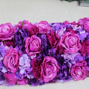 SPR high quality wedding table centerpiece <strong>flower</strong> ball arrangement artificial <strong>flower</strong> wedding decoration backdrop <strong>flower</strong> <strong>wall</strong> - Product Image 6