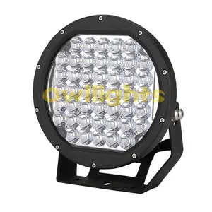 Best manufacturer OWLLIGHTS of 225w led spotlight 4x4 , most powerful 10'' 225w led driving spotlight , led driving light