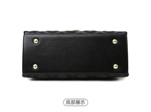 Bolsos de Mano de Gran Capacidad para Mujer, Bolsos de Diseñador de Moda de Lujo, Bolsos de Mano para Mujer, Bolsos de PU, Bolsos Tote para Mujer - Product Image 6