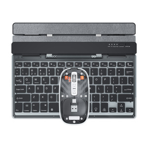 Thiết kế bán buôn Ergonomic BT Bàn phím không dây xách tay <span class=keywords><strong>Mini</strong></span> Bàn phím cho máy tính bảng <span class=keywords><strong>iPad</strong></span> máy tính - Product Image 1