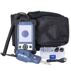 ハンドヘルドFTTH400x光ファイバー顕微鏡ファイバー端面検出器Exfo端面検査プローブSC/FC/ST/LCメスファイバースコープ - Product Image 6