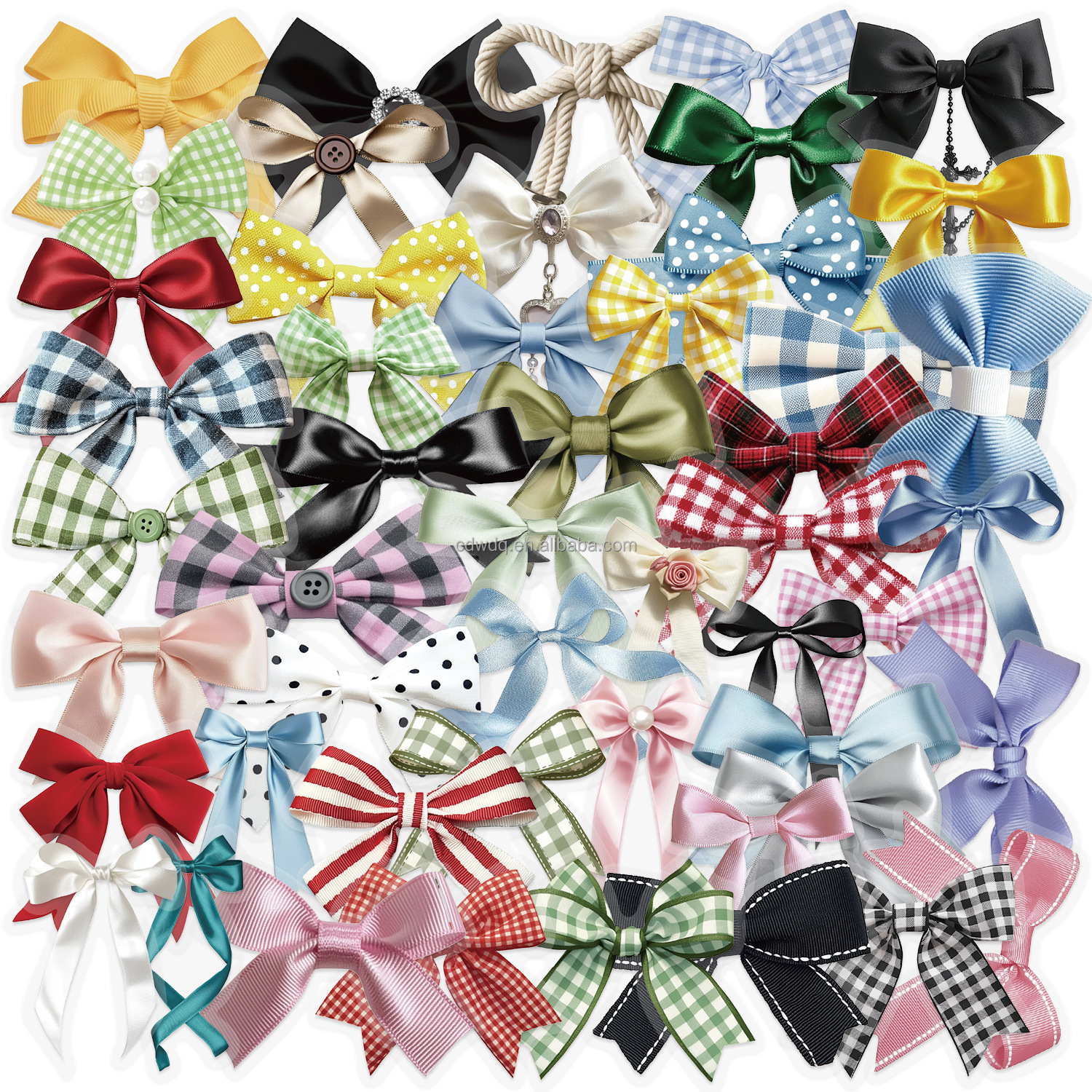 Arc-en-ciel 50 pièces