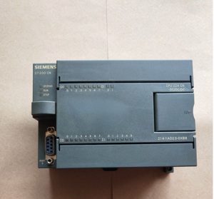 S7-200plc Cpu224cn Dc/dc/dc 214-1ad23-0xb8 Type Transistor Neuf Original Systèmes PLC de Contrôle Programmable pour Automatisation Industrielle - Product Image 1
