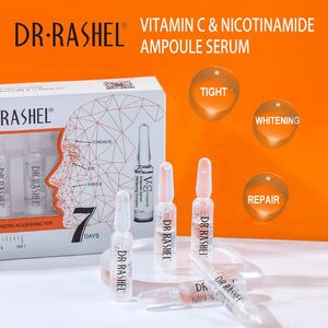 Siero in Fiale <span class=keywords><strong>DR</strong></span>.RASHEL con Vitamina C e Nicotinamide 2ML*7PZ - Product Image 5