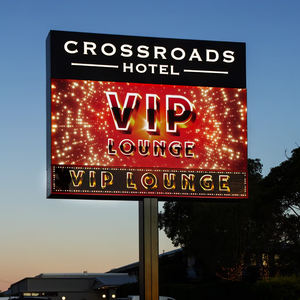 Totem Digitale Multilingue per Segnaletica Informativa in Aeroporti Internazionali, Attrazioni Turistiche, Centri di Benvenuto Cittadini e Segnaletica Direzionale - Product Image 4