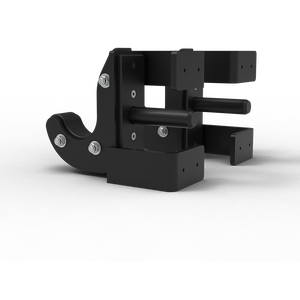 Soporte de Acero para Sentadillas con Ganchos en J Ajustables QLI QPJH07 de Alta Resistencia, Fabricado en Vietnam por OEM, Accesorio Cómodo para Uso Comercial - Product Image 1