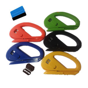 Outil de film professionnel à changement de couleur de carrosserie Couteau à papier - Product Image 1