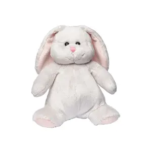 Peluche de conejo Martha OEKO-TEX, merchandising personalizado - Product Image 1