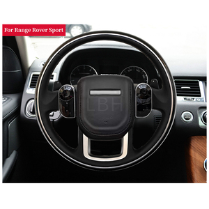 <span class=keywords><strong>Volant</strong></span> de voiture adapté pour 2010-2013 <span class=keywords><strong>Range</strong></span> <span class=keywords><strong>Rover</strong></span> Sport L320 2013-2015 Land <span class=keywords><strong>Rover</strong></span> Freelander 2 2010-2016 Land <span class=keywords><strong>Rover</strong></span> Discovery 4 - Product Image 4