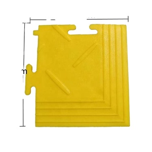 Piso de garaje de PVC entrelazado resistente antideslizante - Product Image 1