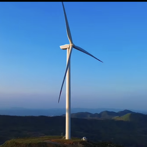 Sistema inteligente para parques eólicos 1MW 3MW 5MW 8MW Sistema de energía eólica Una gama completa de turbinas eólicas en tierra y en alta mar - Product Image 6