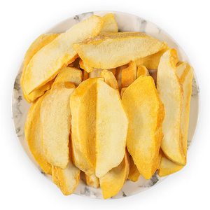 وجبات خفيفة صحية من المانجو المجففة بالتجميد 100% طبيعية حلال وكوشر بطعم حلو جاهزة للأكل للبيع بالجملة - Product Image 3