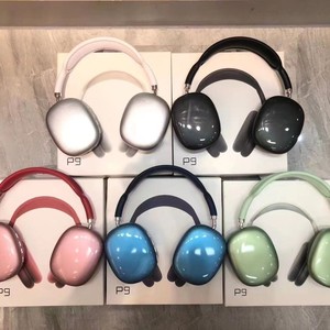 <span class=keywords><strong>Casque</strong></span> sans fil <span class=keywords><strong>P9</strong></span> PRO MAX TWS, basses puissantes, stéréo, caisson de basses, connecteurs USB de type C pour téléphone portable, pour jeux, DJ - Product Image 6