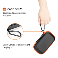Жесткий чехол Yinke для SanDisk Extreme Pro/SanDisk Extreme, портативный внешний твердотельный накопитель 500 ГБ, 1 ТБ, 2 ТБ, дорожный защитный чехол, сумка для хранения