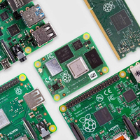 Modul Komputer Single Board Lorida Raspberry Pi CM4 RAM 8GB 4GB 2GB CM5 EMMC 8G 16G 32G WiFi