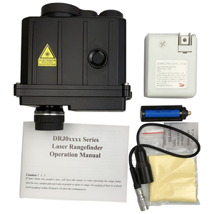 Telemetro <span class=keywords><strong>Laser</strong></span> <span class=keywords><strong>Professionale</strong></span> Ricaricabile Impermeabile fino a 6000m per Uso Esterno - Product Image 5