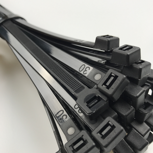 شنتشن 3F الجملة منذ 1996 رقيقة مقاومة للأشعة فوق البنفسجية مخصصة 1000 قابلة للقفل أربطة كابلات من النايلون ظهورهم 500 مللي متر 600 مللي متر - Product Image 6