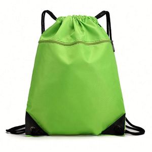Design Custom Polyester <b>Drawstring</b> <b>Drawstring</b> Bag Custom logo Team-building Event Sports <b>Drawstring</b> <b>Backpack</b> - Product Image 2