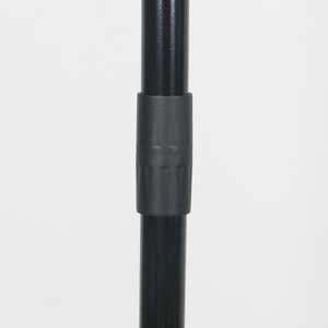 Stendibiancheria in Ferro a Palo Singolo con Ruote per Balcone, <span class=keywords><strong>Appendiabiti</strong></span> e Portabiti - Product Image 6