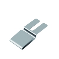 Connecteur d'angle en L/U en acier et aluminium thermolaqué sur mesure pour meubles en bois, fixation murale, fabrication de tôles