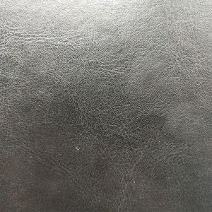 Carnets de notes professionnels en cuir PU de luxe, reliés cousus, écologiques, design populaire, noir, logo personnalisé pour les réunions de bureau - Product Image 6