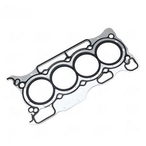 NISS an HR16 Kit completo di riparazione della guarnizione della testata del motore 10101-EE027, Set di guarnizioni per la revisione delle parti del cilindro dell'automobile - Product Image 2