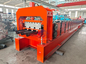 Máquina Automática de Alta Velocidad para la Fabricación de Barreras de Seguridad Vial - Product Image 2