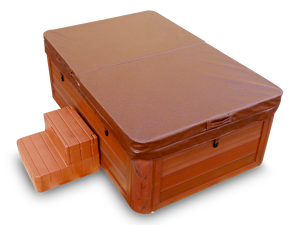 Mini piscina de hidromasaje al aire libre, gran oferta, 2020 - Product Image 6